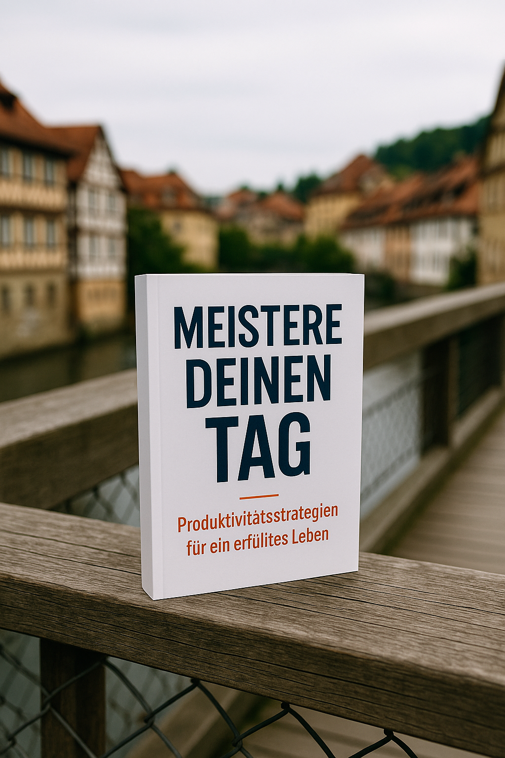 Meistere Deinen Tag: Produktivitätsstrategien für ein erfülltes Leben